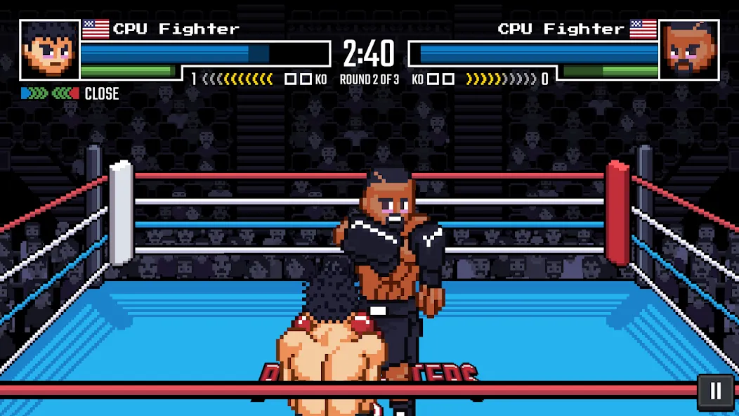 Prizefighters 2 (Прайзфайтерз 2)  [МОД Много монет] Screenshot 2