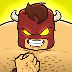 Скачать взломанную Burrito Bison: Launcha Libre (Буррито Байсон)  [МОД Много денег] - стабильная версия apk на Андроид