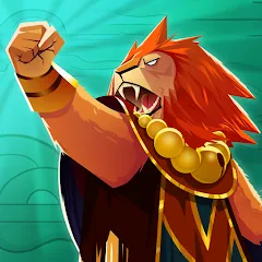 Взлом Stormbound: Kingdom Wars (Стормбаунд)  [МОД Много денег] - последняя версия apk на Андроид