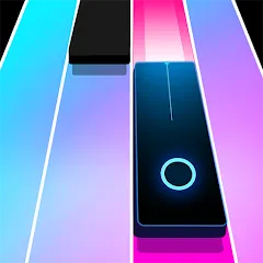 Скачать взломанную Piano Dream: Tap Piano Tiles 3 (Пиано Дрим)  [МОД Бесконечные монеты] - последняя версия apk на Андроид