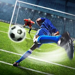 Взломанная Football Fever (Футбольная лихорадка)  [МОД Меню] - последняя версия apk на Андроид