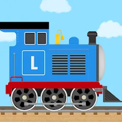 Взломанная Labo Brick Train Game For Kids  [МОД Mega Pack] - последняя версия apk на Андроид