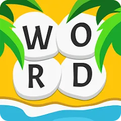 Взлом Word Weekend Letters & Worlds (Уикенд Слово)  [МОД Много монет] - стабильная версия apk на Андроид