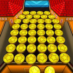 Скачать взломанную Coin Dozer - Carnival Prizes (Коин Дозер)  [МОД Menu] - полная версия apk на Андроид