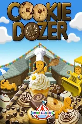 Cookie Dozer (Куки Дозер)  [МОД Меню] Screenshot 1