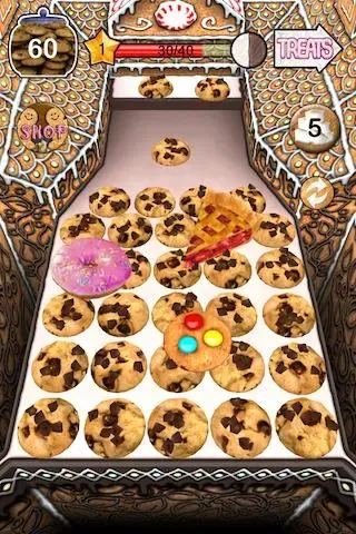 Cookie Dozer (Куки Дозер)  [МОД Меню] Screenshot 2