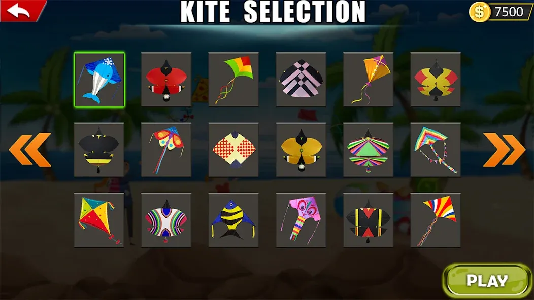 Kite Basant: Kite Flying Games  [МОД Много монет] Screenshot 4