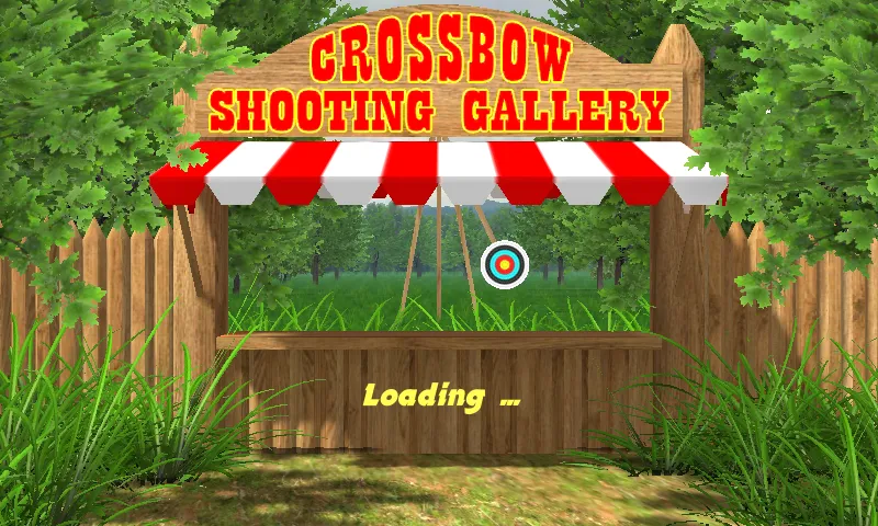 Crossbow shooting simulator  [МОД Меню] Screenshot 1