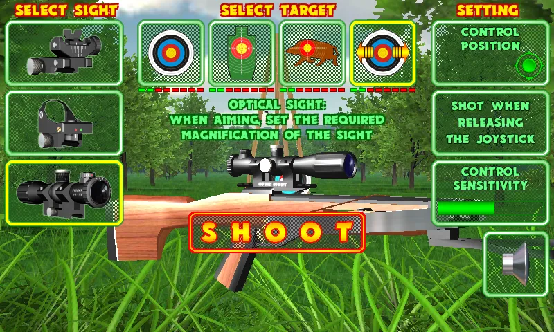 Crossbow shooting simulator  [МОД Меню] Screenshot 2