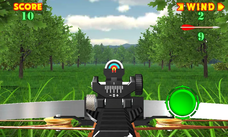 Crossbow shooting simulator  [МОД Меню] Screenshot 4