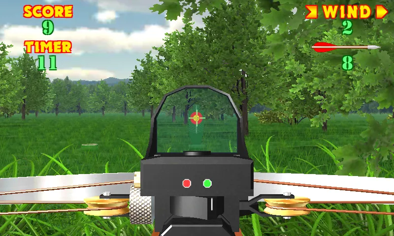 Crossbow shooting simulator  [МОД Меню] Screenshot 5