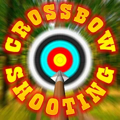 Скачать взломанную Crossbow shooting simulator  [МОД Меню] - полная версия apk на Андроид