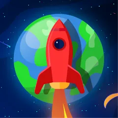 Скачать взломанную Rocket Spin: Space Survival (Рокет Спин)  [МОД Unlocked] - последняя версия apk на Андроид