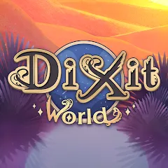 Скачать взлом Dixit World (Диксит Ворлд)  [МОД Меню] - полная версия apk на Андроид