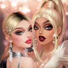 Скачать взлом Fashion Fantasy: Glam Stylist (Фэшн Фэнтези)  [МОД Бесконечные деньги] - последняя версия apk на Андроид