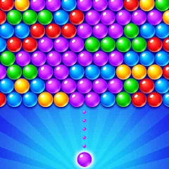 Скачать взлом Bubble Shooter Genies  [МОД Все открыто] - стабильная версия apk на Андроид