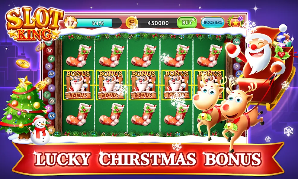 Slots Machines - Vegas Casino  [МОД Бесконечные монеты] Screenshot 4