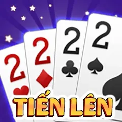 Скачать взломанную Tiến Lên - Tien Len Mien Nam  [МОД Много денег] - полная версия apk на Андроид