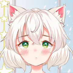 Скачать взлом My anime girl 2 (Май аниме грл 2)  [МОД Много монет] - последняя версия apk на Андроид