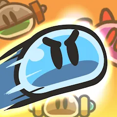 Взломанная Legend of Slime: Idle RPG War (Легенда о слизи)  [МОД Mega Pack] - полная версия apk на Андроид