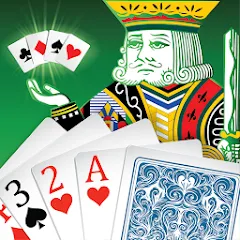 Скачать взлом FreeCell Solitaire Classic (Фрисел Солитер Классик)  [МОД Unlocked] - последняя версия apk на Андроид