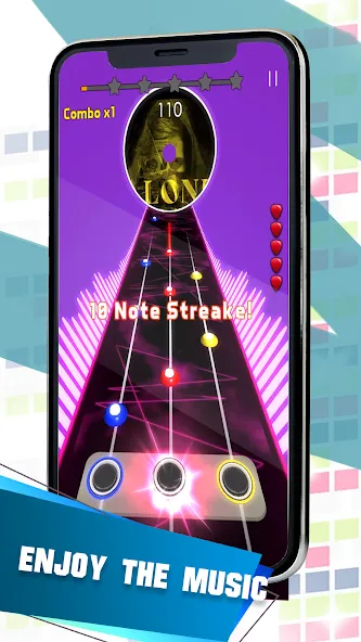 Guitarist 2: Guitar Music Game (Гитарист про)  [МОД Бесконечные деньги] Screenshot 5