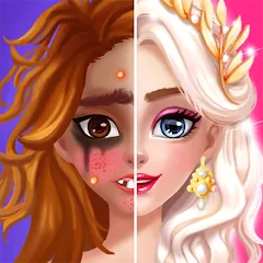 Взлом Love Paradise - Merge Makeover (Лав Парадайз)  [МОД Много монет] - стабильная версия apk на Андроид