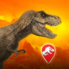 Взломанная Jurassic World Alive (Джурассик Ворлд)  [МОД Все открыто] - стабильная версия apk на Андроид