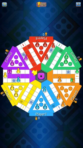 Ludo Master™ - Ludo Board Game (Лудо Мастер)  [МОД Все открыто] Screenshot 3