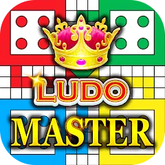 Взлом Ludo Master™ - Ludo Board Game (Лудо Мастер)  [МОД Все открыто] - полная версия apk на Андроид