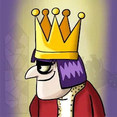 Взломанная i want to be king  [МОД Меню] - стабильная версия apk на Андроид