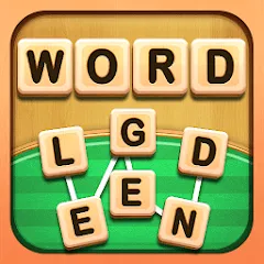 Взломанная Word Legend Puzzle Addictive  [МОД Unlimited Money] - последняя версия apk на Андроид