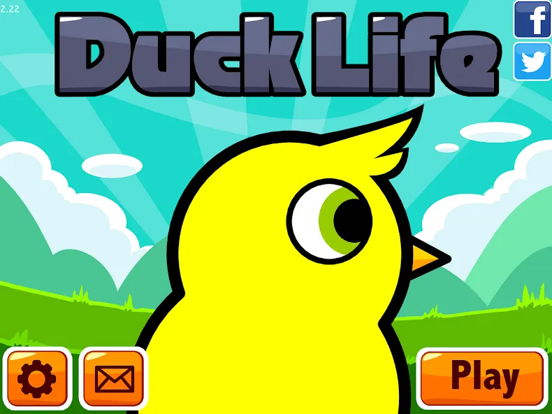 Duck Life 4 (Дак Лайф 4)  [МОД Unlocked] Screenshot 5