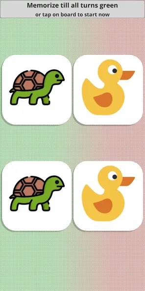 Picture Matching Memory Game (Пикча Матчинг Мемори Гейм)  [МОД Меню] Screenshot 2