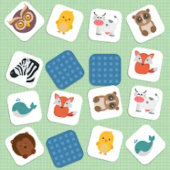 Скачать взлом Picture Matching Memory Game (Пикча Матчинг Мемори Гейм)  [МОД Меню] - полная версия apk на Андроид