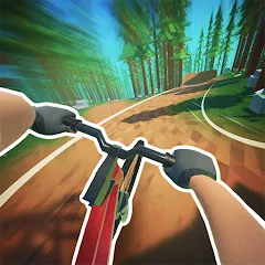 Скачать взлом Bike Hill 3D (Байк Хилл 3Д)  [МОД Меню] - последняя версия apk на Андроид