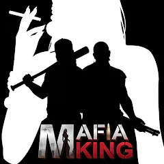 Скачать взлом Mafia King (Мафиозный Король)  [МОД Unlimited Money] - полная версия apk на Андроид