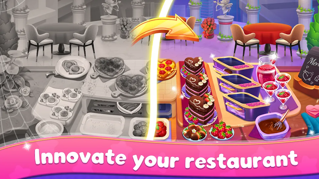 Mom's Kitchen : Cooking Games  [МОД Mega Pack] Screenshot 5