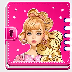 Взломанная Paper Doll Dress up Games  [МОД Много денег] - полная версия apk на Андроид