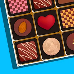 Взломанная Chocolaterie!  [МОД Unlocked] - полная версия apk на Андроид