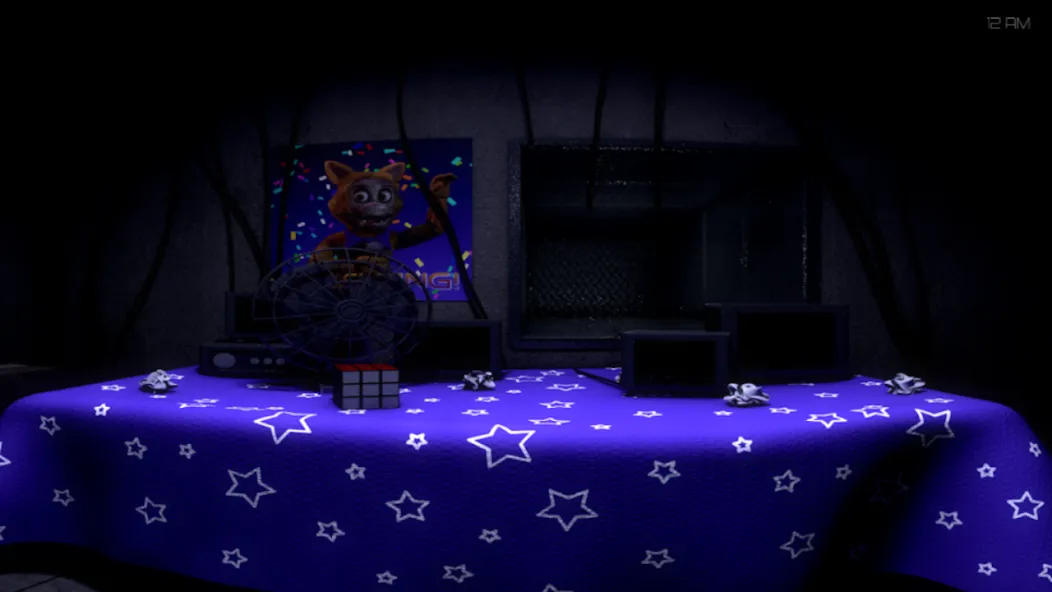 Five Nights at Maggie's 2  [МОД Все открыто] Screenshot 1