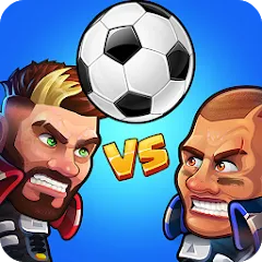 Взломанная Head Ball 2 - Online Soccer (Хед Болл 2)  [МОД Menu] - стабильная версия apk на Андроид