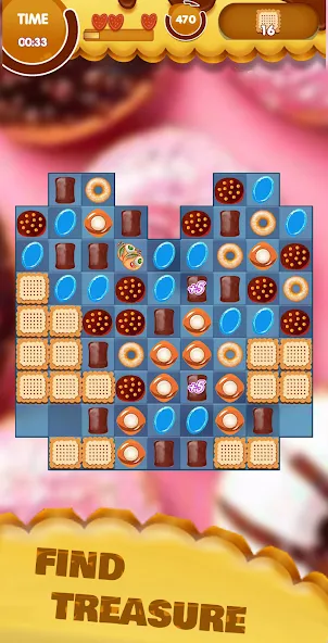 Candy Blast : candy love (Кэнди Бласт)  [МОД Unlocked] Screenshot 3