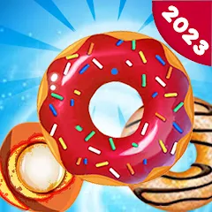 Взломанная Candy Blast : candy love (Кэнди Бласт)  [МОД Unlocked] - полная версия apk на Андроид