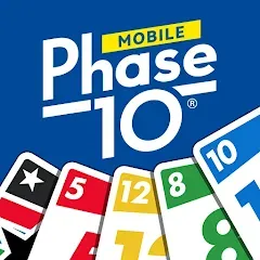 Взлом Phase 10: World Tour (Фаза 10)  [МОД Menu] - полная версия apk на Андроид