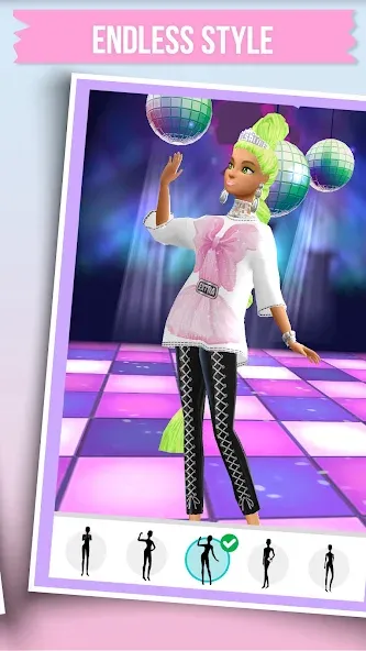 Barbie™ Fashion Closet  [МОД Unlimited Money] Screenshot 4