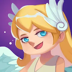 Взлом Max Heroes : Casual Idle RPG (Макс Герои)  [МОД Unlocked] - полная версия apk на Андроид