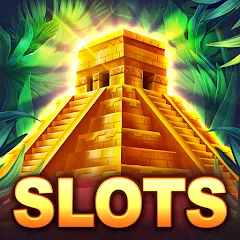 Взломанная Slots WOW Casino Slot Machine (Слотс ВОУ)  [МОД Много денег] - последняя версия apk на Андроид