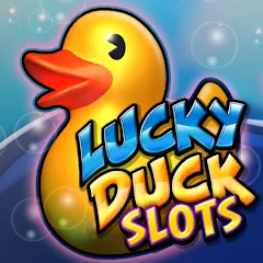 Скачать взломанную Lucky Duck Slots (Лаки Дак Слотс)  [МОД Бесконечные деньги] - полная версия apk на Андроид