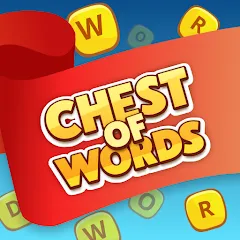 Взломанная Word Treasure Hunt  [МОД Menu] - полная версия apk на Андроид